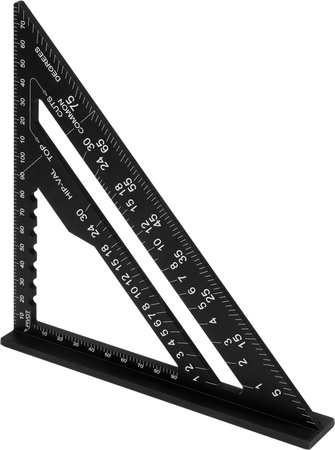 Yato tesařský čtyřhran 180mm YT-70786