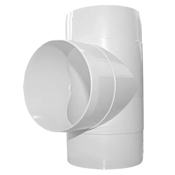 Dodáváno s kulatým T konektorem D/TO 100 007-0218