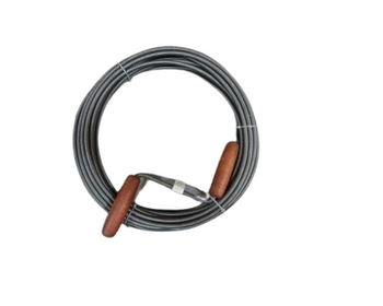 Spirála kanalizační 9mm 15m