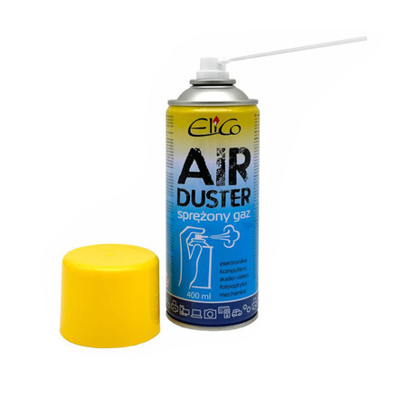 Elico stlačený plyn Air Duster 400ml 60800