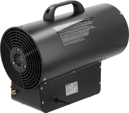 Plynový ohřívač Yato 30kw YT-99733
