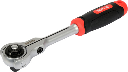 Ráčna Yato 1/2" s otočnou hlavou YT-07202