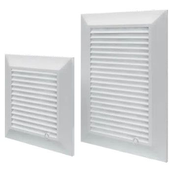 Doplňková větrací mřížka Smart 165 007-4173