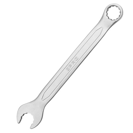 Profi očkoplochý klíč 12 mm PRO-WK007