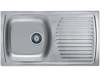 Alveus dřez Basic 170 78x43,5cm 1085987