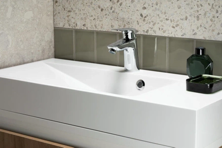 KFA Armatura Abasha umyvadlová baterie chrom 5232-815-00