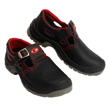 Pracovní bezpečnostní sandály Redbone velikost 48 SA003