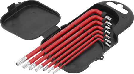 Yato sada 7 klíčů torx YT-0562