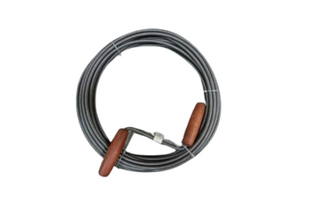 Spirála kanalizační 9mm 20m