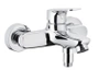 KFA Armatura Abasha vanová baterie, nástěnná, chrom, 5234-010-00