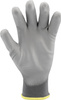 Pracovní rukavice Yato šedé vel. 10 YT-7472