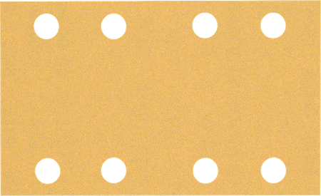 Brusný papír Bosch pro vibrační brusky 80x133mm G120 2608900881