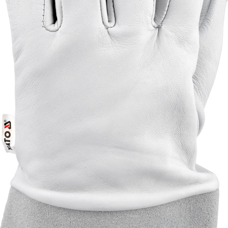 Svařovací rukavice Yato TIG velikost 10 YT-74820