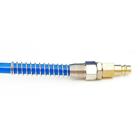 Magnum spirálová pneumatická hadice 8x5mm 15m