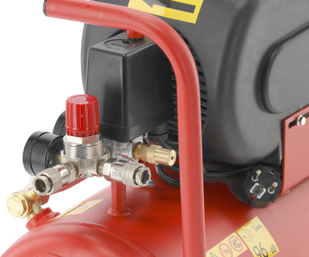 Olejový kompresor Yato 24l YT-23300