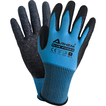 Ochranné rukavice Arhem Blue Power vel. 8 ARH-71-127-8