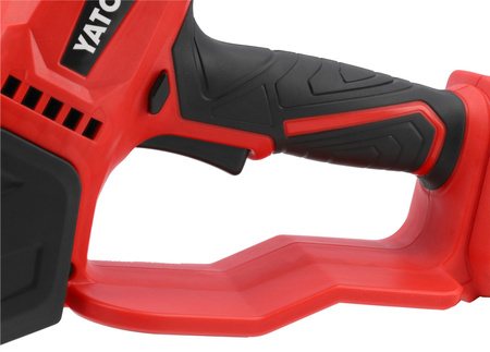 Yato 7" 18V+2Ah řetězová pila + nabíječka YT-828133