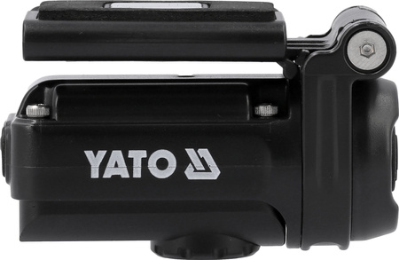 Dobíjecí čelová svítilna Yato 500lm YT-085944