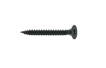 Šroubový fosfátovaný šroub do kovu KSGM 3,5x55mm 500 kusů KSGM-35055