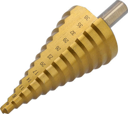 Stupňový vrták Yato 6-38mm YT-44740