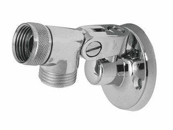 Diamantová rukojeť s kovovým kolíkem, chrom U-3DX