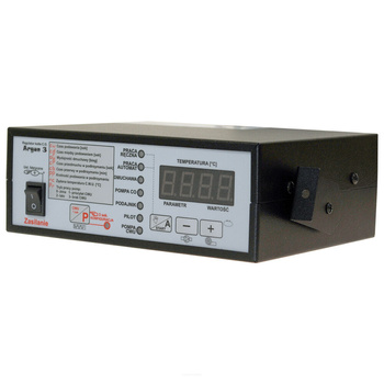 ARGONOVÝ REGULÁTOR TEPLOTY 3