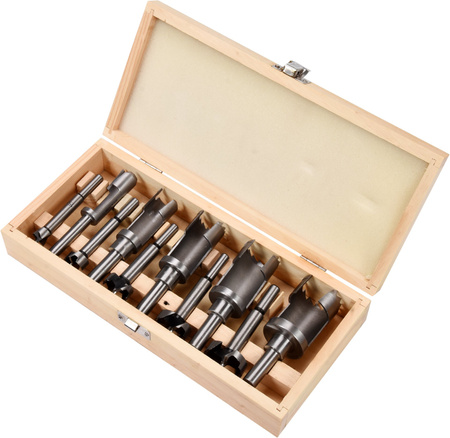 Yato sada spárovačky a uzlovače na dřevo 15-35mm 10 kusů YT-33837