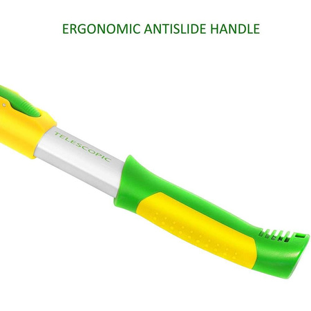 Gruntek nůžky na živý plot 680-825mm teleskopické