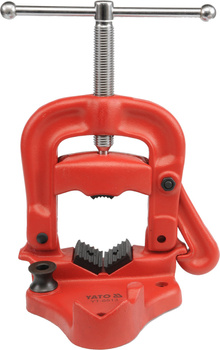 Svěrák na trubky Yato 100 mm YT-6513