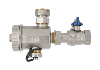 Diamantový magnetický filtr 3/4" separátor nečistot ART.16-20