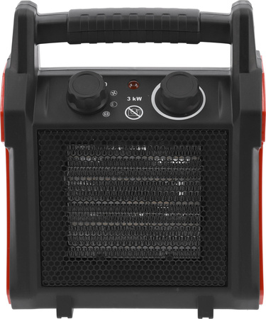 Elektrický ohřívač Yato 3kw YT-99720