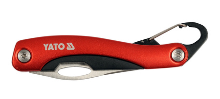 Yato montážní zavírací nůž YT-76050