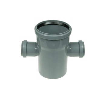 Kanalizační příčka 110x110x50x50 90 stupňů