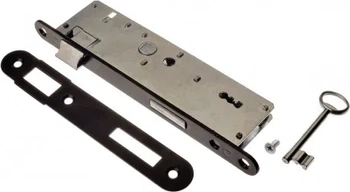 Jania úzký zámek Západka 72/34 s pravým klíčem Z217