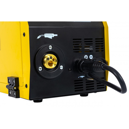 Invertorová svářečka Magnum MIG 210L Synergy 4x4 200A/60% MMA