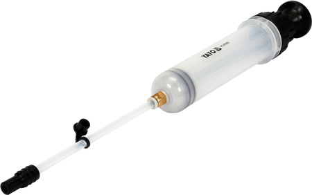 Ruční odsávačka Yato na 200ml kapalin YT-07083