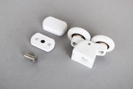 Sanplast kompletní vozík pro kabinu KN KP4/ATB KP4/CG 660-C0268