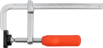 Yato kovaná truhlářská svěrka 200x80mm YT-6402