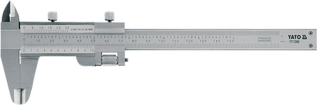Yato inox třmen 150mm YT-7200