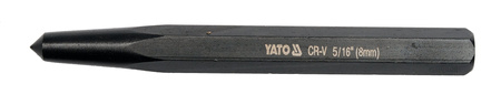 Děrovač Yato 8x112mm YT-47151