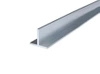 Hliníková T-tyč 40x40x4,0mm 1m PA38