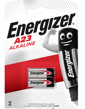 Baterie Energizer 23A 2 kusy