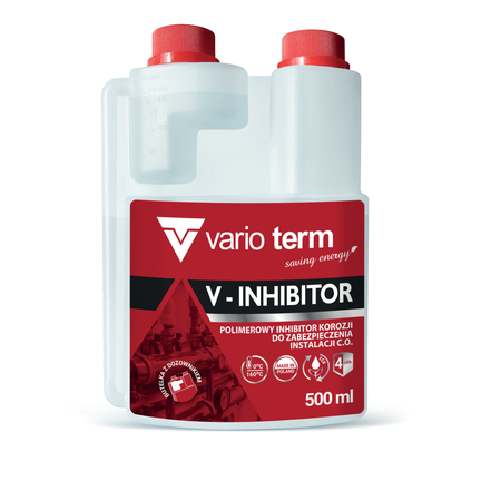Vario Term set V-Cleaner 500ml + V-Inhibitor 500ml