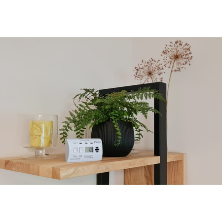 Detektor oxidu uhelnatého Kidde s displejem K10LLDCO