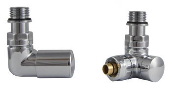 Termostatická sada Vario Term Vision, pravá, chrom, VIR02P