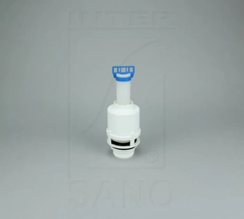 Inter Sano krátký vypouštěcí ventil L-225