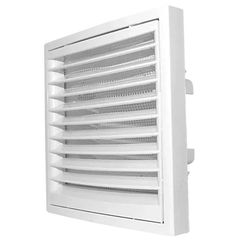 Doplňková větrací mřížka KR100/125 007-0153