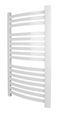 Diamantový koupelnový radiátor plochý GR2 1150x570mm bílý GR2-20/50