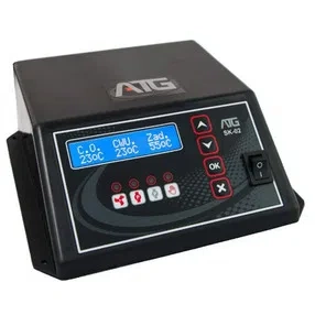 Regulátor kotle ústředního topení ATG SK-02