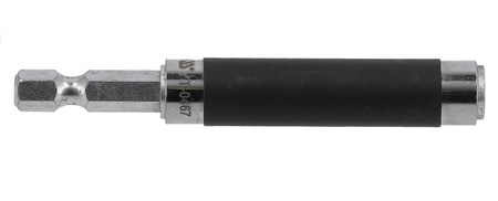 Magnetické sklíčidlo Yato 80 mm pro bity 1/4" YT-0467